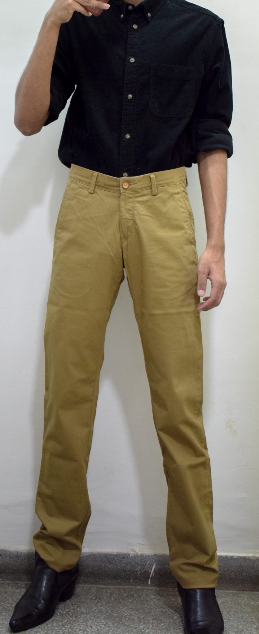 How To Style Corduroy Shirt In Summers MensFluent