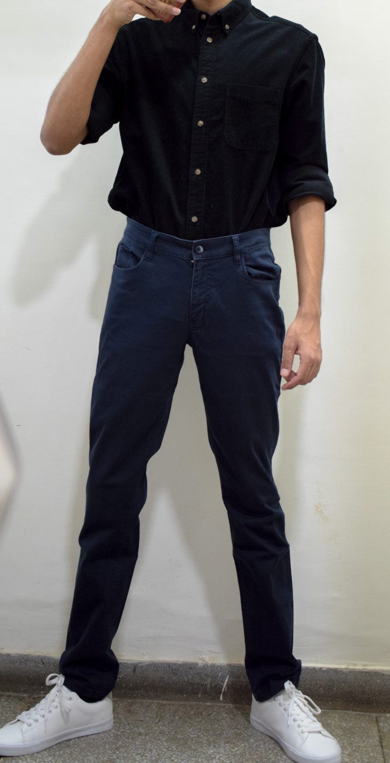 How To Style Corduroy Shirt In Summers MensFluent