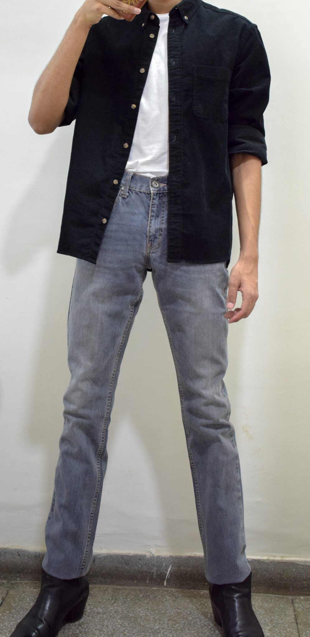 How To Style Corduroy Shirt In Summers MensFluent