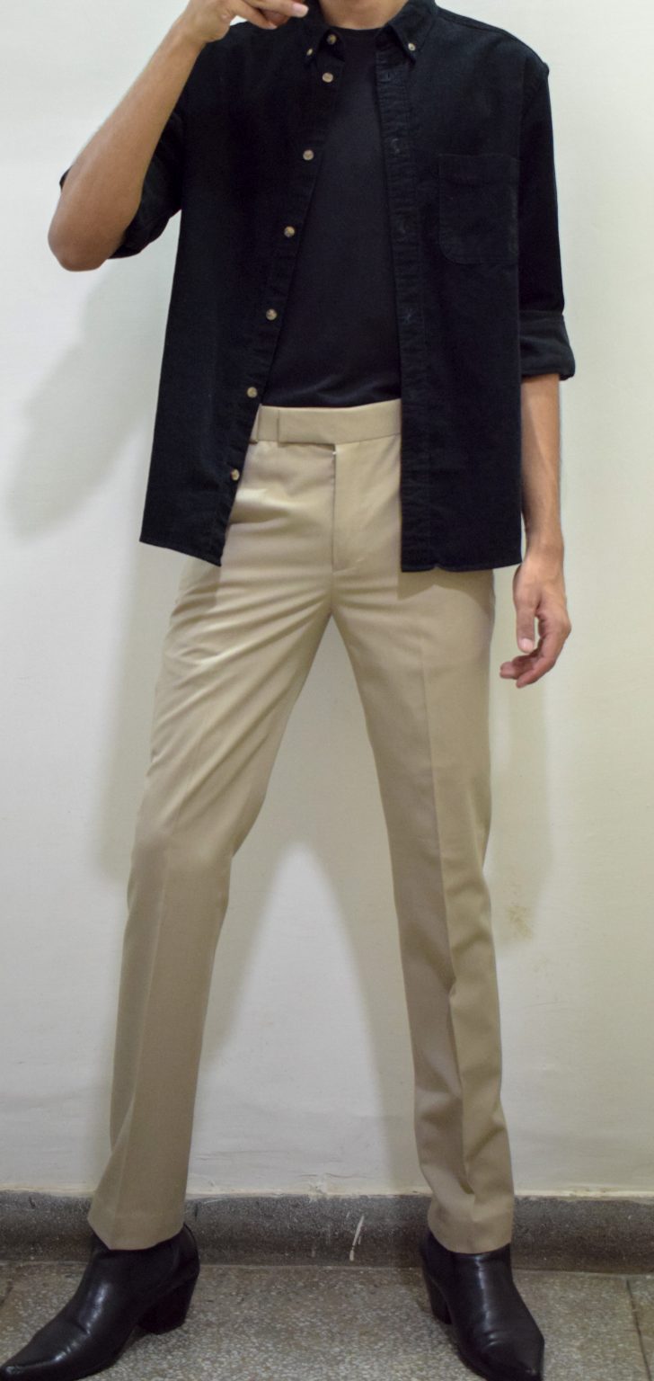 How To Style Corduroy Shirt In Summers MensFluent