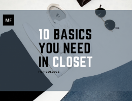 10 Basics you need in your closet| basics clothing|mensfluent