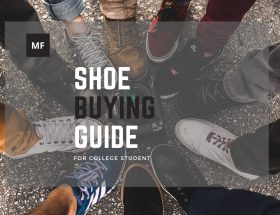 Shoe Buying Guide for college student