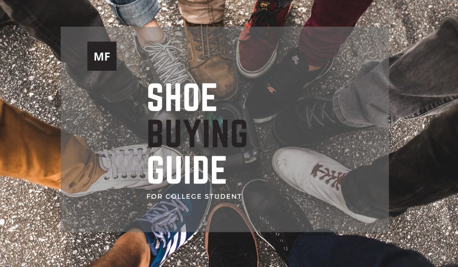 Shoe Buying Guide for college student