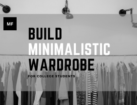 How to Build Minimalist wardrobe