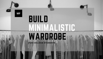 How to Build Minimalist wardrobe